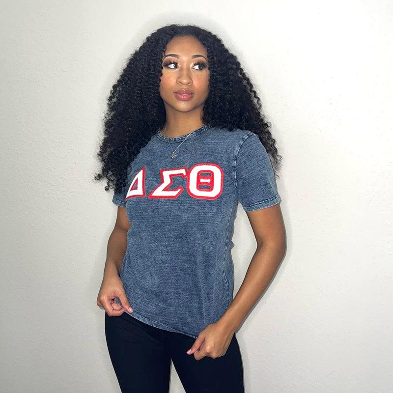 Delta Denim Cheniile Premium Shirt