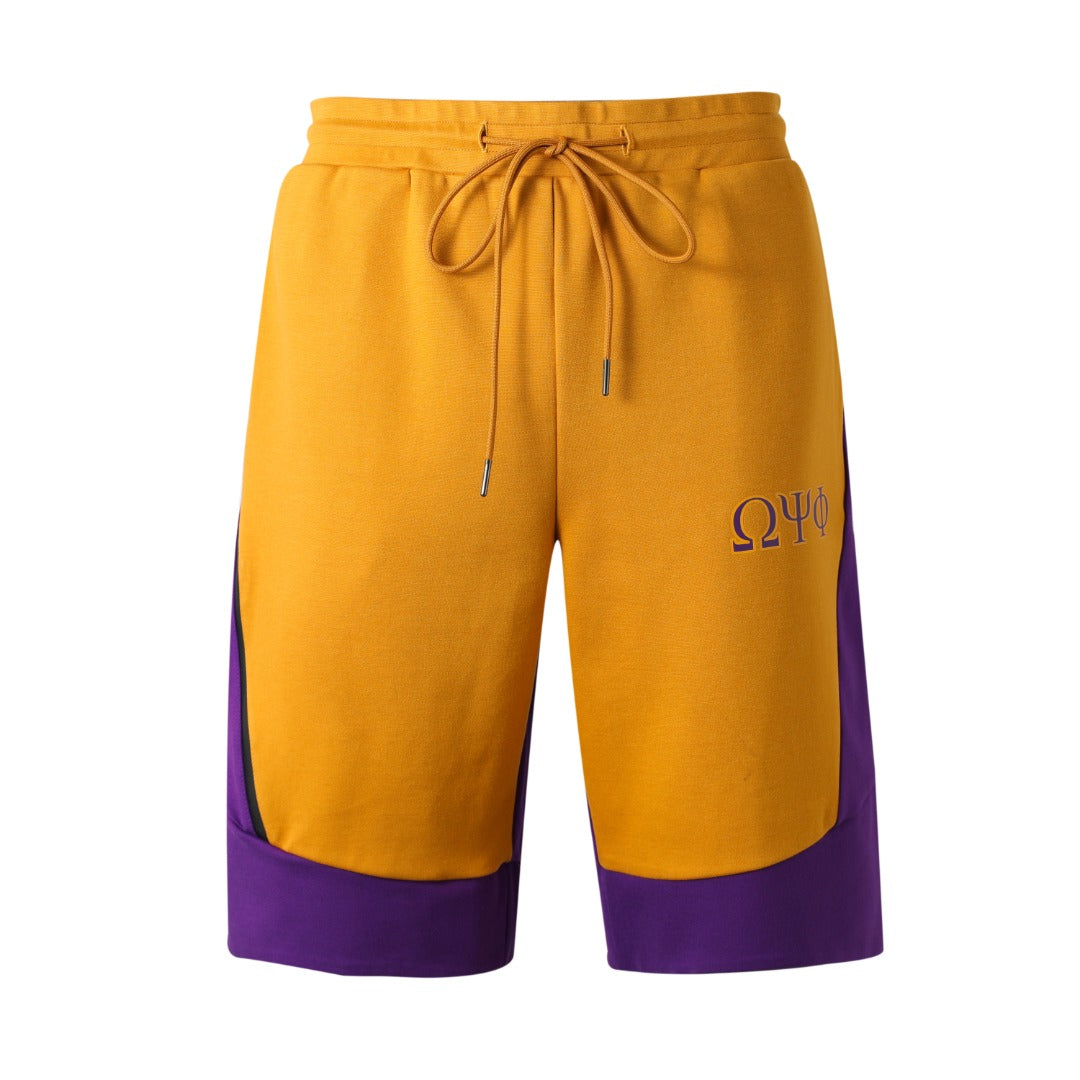 Omega Tech Fleece Shorts