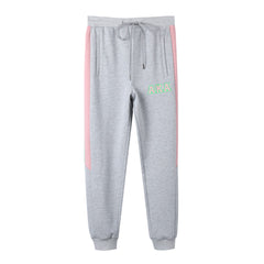 AKA Winterize Grey Tech Fleece Joggers