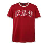 Kappa Krimson Premium Ringer Shirt