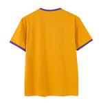 Omega Premium Gold Crest Ringer Shirt