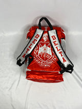 Delta Sigma Theta Backpack