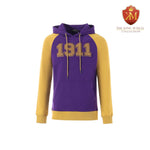 Omega Chenille 1911 Hoodie