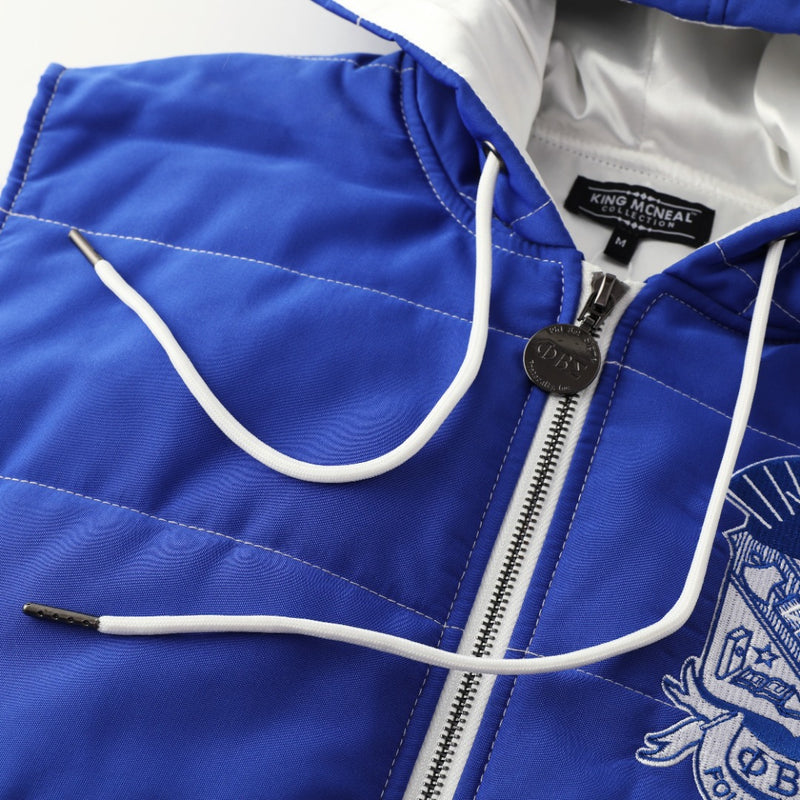 Sigma Puffer Vest