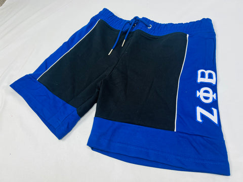 Zeta Fleece Shorts (Unisex Fit)