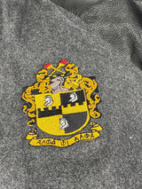 Alpha Phi Alpha Wool Letterman Jacket