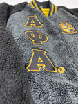 Alpha Sherpa Bomber Jacket