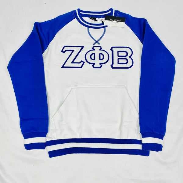 ZPB Chenille Crewneck (Unisex Size)