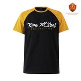 KMC Black/Gold Premium Raglan Shirt