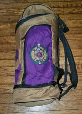 Omega Psi Phi Backpack