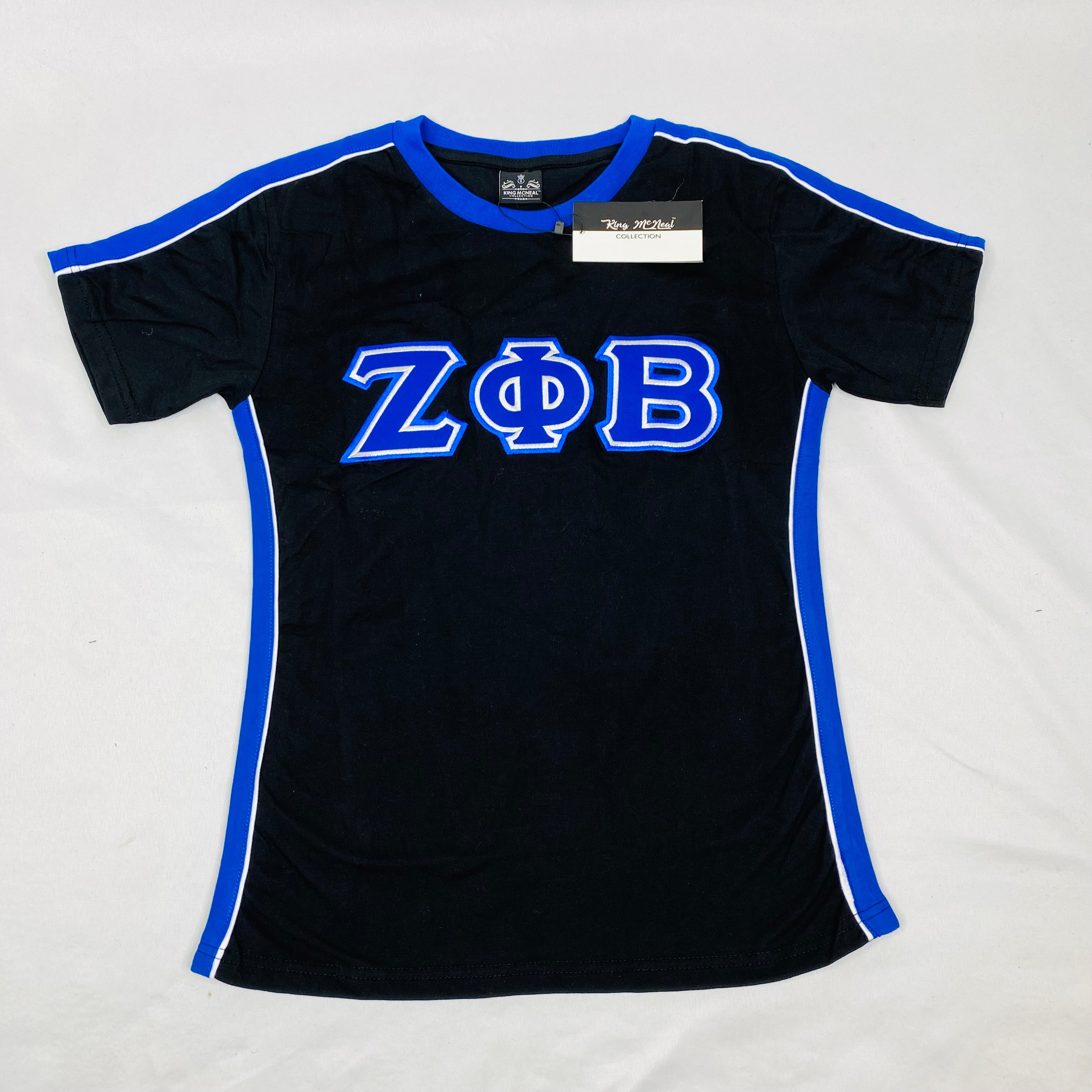 Zeta Black Premium Shirt