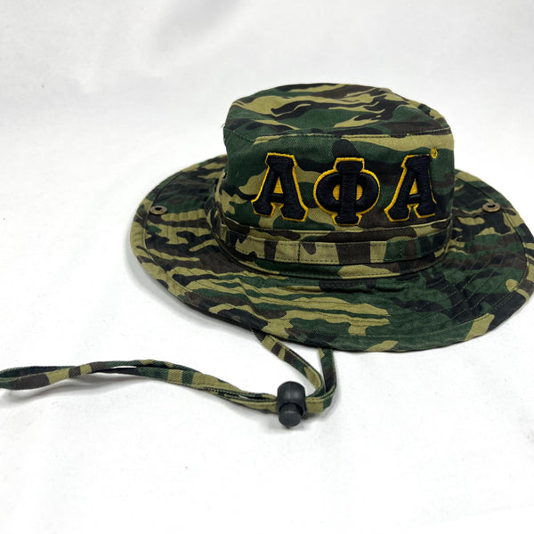 Alpha Camo Boonie Hat