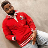 Kappa Quarter Zip Sweatshirt