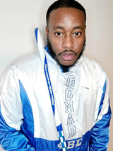 Sigma GOMAB Half Zip Windbreaker Jacket