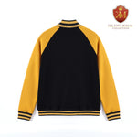 Black Alpha 1906 Varsity Fleece