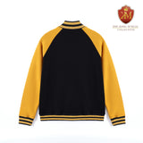 Black Alpha 1906 Varsity Fleece