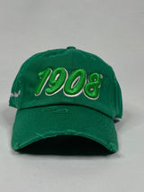 AKA 1908 Green Hat