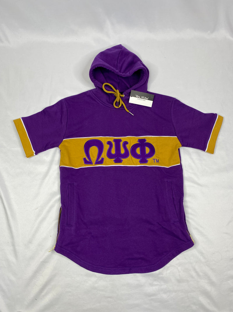 Omega SS Hoodie