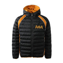 Alpha Puffer Jacket