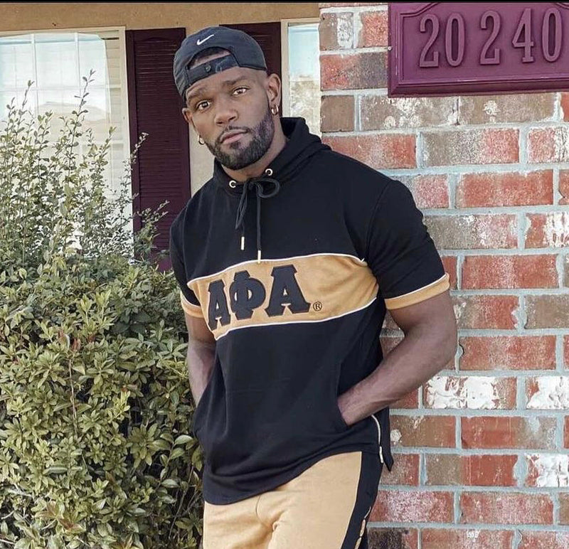 Alpha SS Hoodie