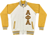 Alpha Phi Alpha Varsity Fleece
