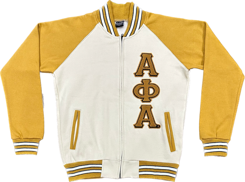 Alpha Phi Alpha Varsity Fleece