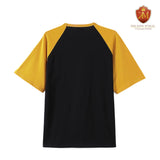 KMC Black/Gold Premium Raglan Shirt