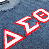 Delta Denim Cheniile Premium Shirt
