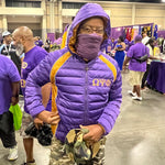 Omega Puffer Jacket