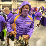 Omega Puffer Jacket
