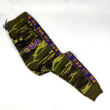 Omega Camo Tapered Sweatsuit Joggers