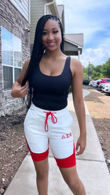 Delta Tech Fleece Shorts
