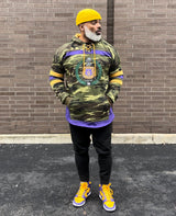 Omega Camo Hockey Hoodie