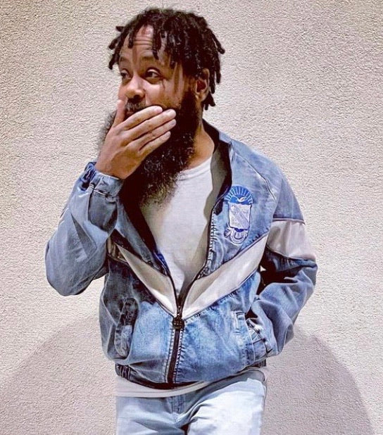 Sigma Denim and Suede Jacket