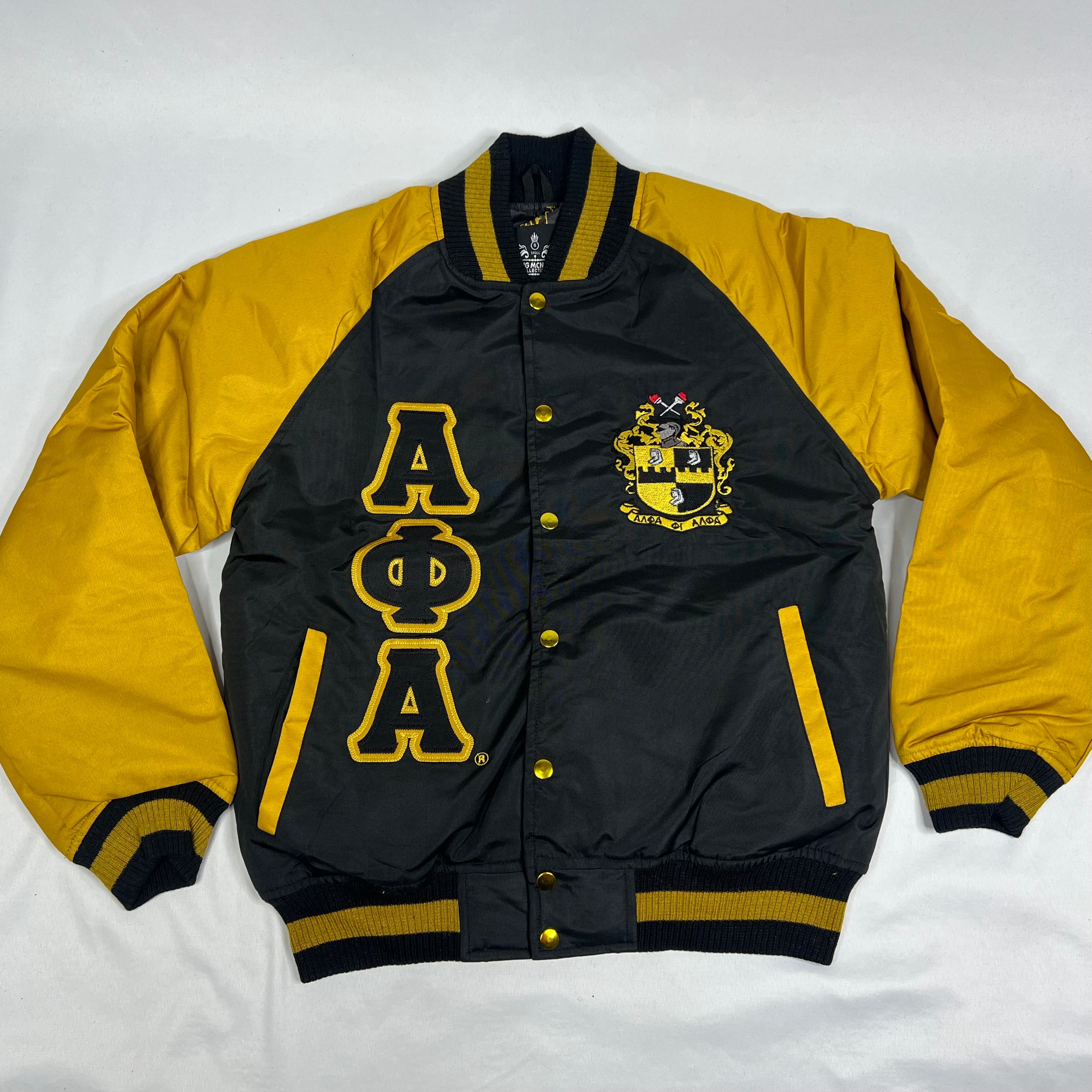 Alpha Bomber Jacket Custom Lining