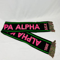 AKA Black Women Scarf