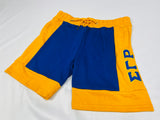 SGRho Fleece Shorts (Unisex Fit)