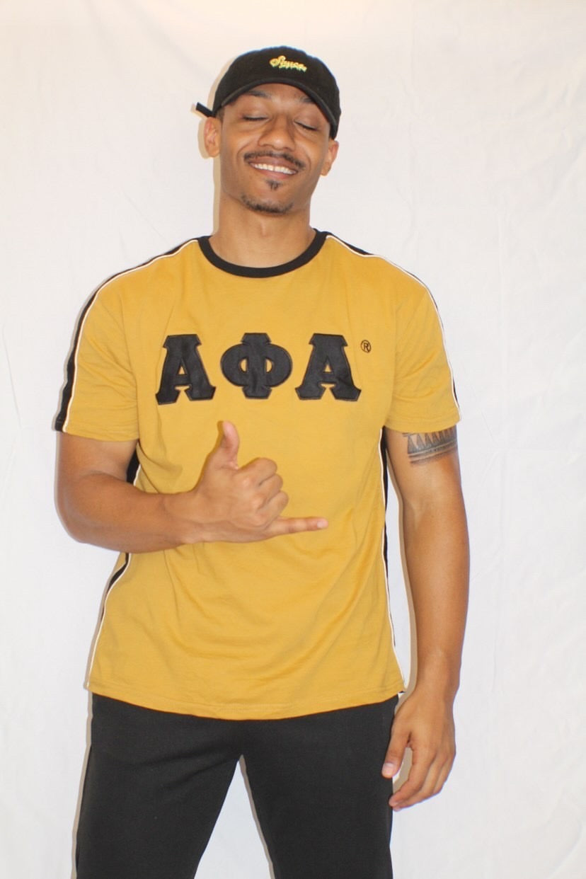 Alpha Gold Premium Shirt