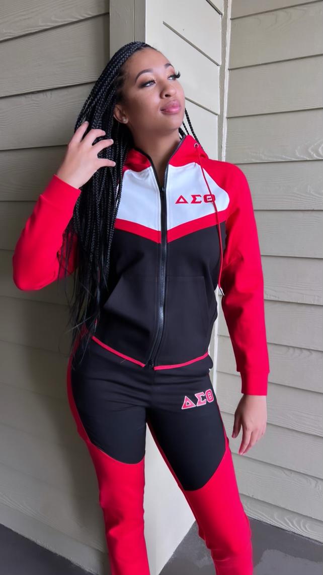 Delta Tech Fleece Jacket