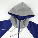 PBS Grey Tech Fleece Jacket