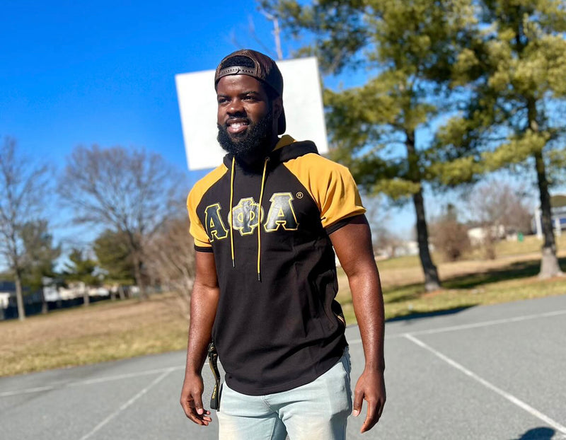 Alpha SS Tech Hoodie
