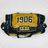 Alpha Old Gold Duffle-Bag