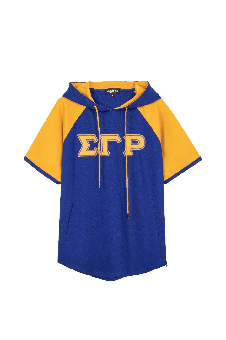 SGRho Tech Fleece SS Hoodie