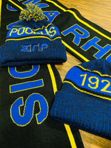 Sigma Gamma Rho Black Scarf