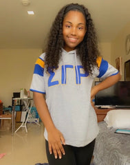 SGRho SS Hoodie