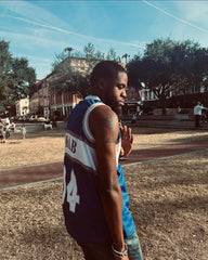 Sigma Basketball Jersey