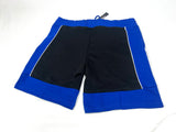 Black Sigma Fleece Shorts