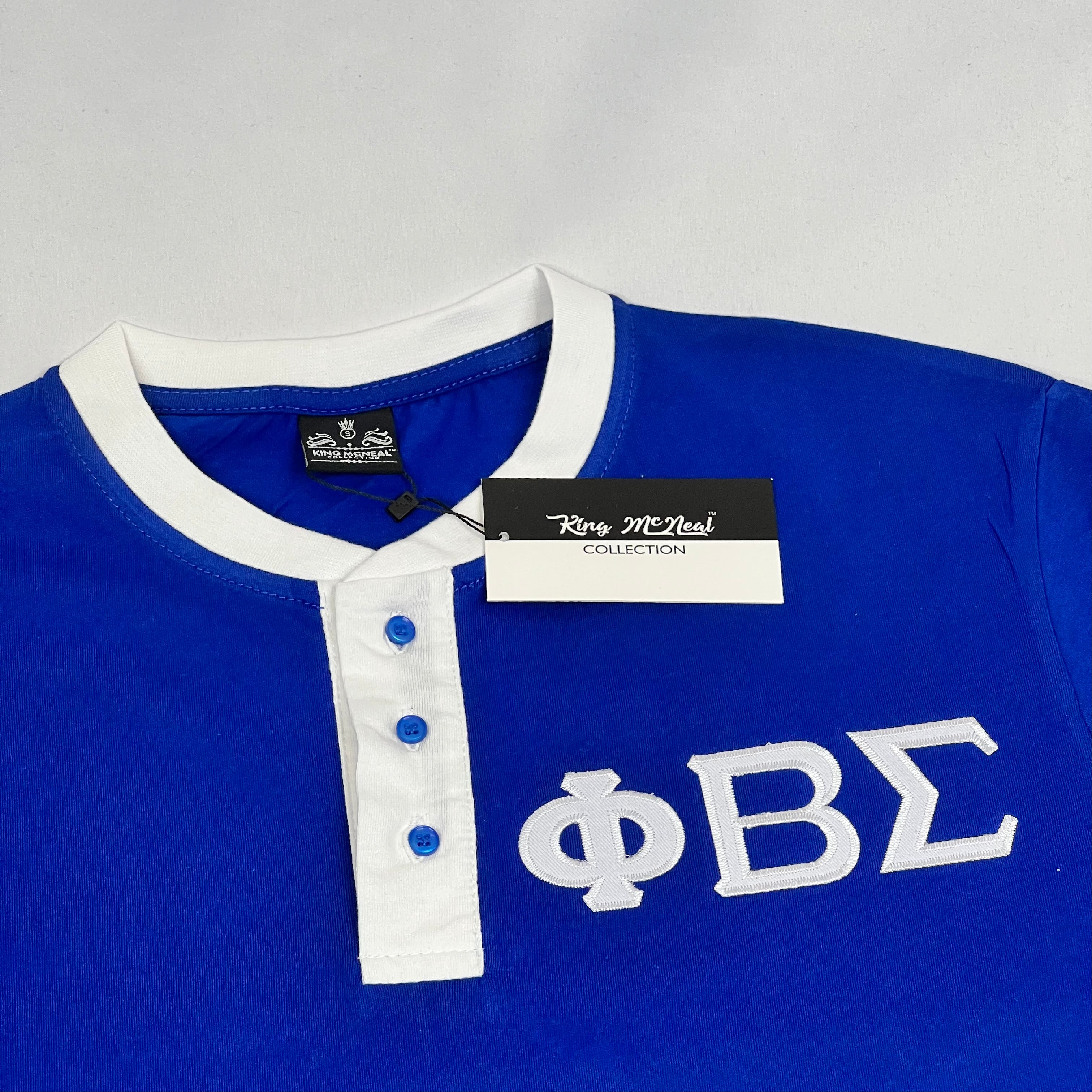 Sigma Premium Henley Shirt