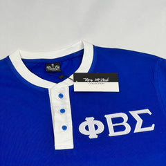 Sigma Premium Henley Shirt