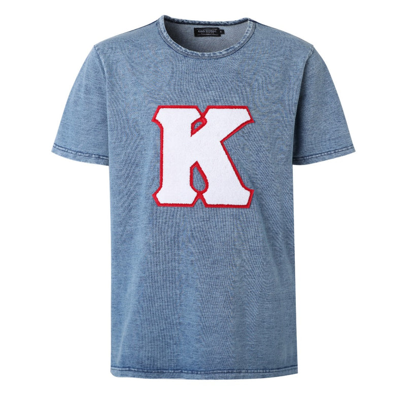 Kappa Premium Denim Chenille Shirt